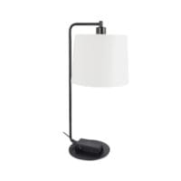 BRIGHT STAR TL662 BLACK TABLE LAMP