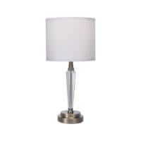 BRIGHT STAR TL694 ANTIQUE BRASS TABLE LAMP