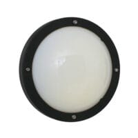 EUROLUX B124B PRIMO BLACK BULKHEAD