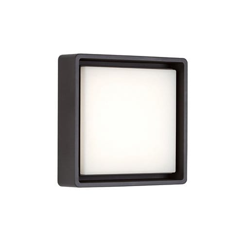 EUROLUX B285G GRAPHITE BULKHEAD Discount Lighting Wholesaler