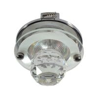EUROLUX D104CHC GALAXY BALL CHROME DOWNLIGHT