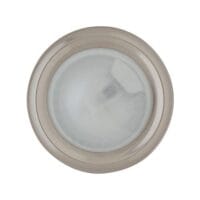 EUROLUX D31SC SATIN CHROME 69MM FIXED DOWNLIGHT