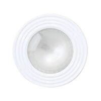 EUROLUX D32W WHITE 69MM FIXED DOWNLIGHT