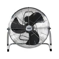 EUROLUX F17 CHROME FLOOR FAN