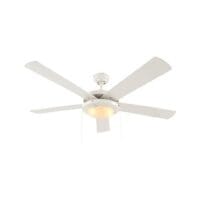 EUROLUX F4W COMET WHITE CEILING FAN