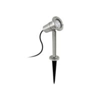 EUROLUX O342 NEMA SATIN CHROME GARDEN SPIKE