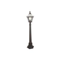 EUROLUX O34R BROWN RUST STANDING LANTERN
