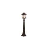 EUROLUX O35R RUST STANDING LANTERN
