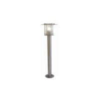 EUROLUX O40SS SATIN CHROME BOLLARD