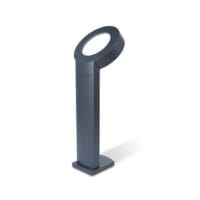 EUROLUX O474 MERIDIAN LED GRAPHITE BOLLARD