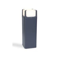 EUROLUX O479 ARMOR GRAPHITE BOLLARD