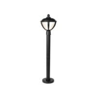EUROLUX O488 UNITE BLACK BOLLARD