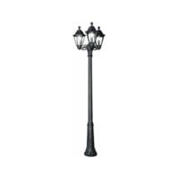 EUROLUX O575BFU FUMAGALLI RICU BISSO/RUT BLACK STANDING LANTERN