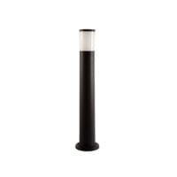 EUROLUX O630BFU FUMAGALLI AMELIA BLACK BOLLARD