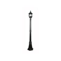 EUROLUX O81B BLACK STANDING LANTERN