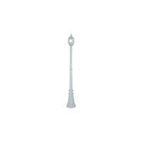 EUROLUX O81W WHITE STANDING LANTERN