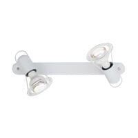 EUROLUX S21W MINI BAR WHITE SPOT LIGHT