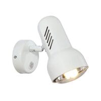 EUROLUX S239W TURBO WHITE SPOT LIGHT