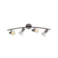 EUROLUX S26GM MINI BOW GUNMETAL SPOT LIGHT