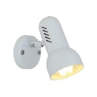 EUROLUX S312W TURBO WHITE SPOT LIGHT