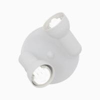 EUROLUX S313W TURBO WHITE SPOT LIGHT