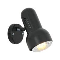 EUROLUX S40B TURBO BLACK SPOT LIGHT