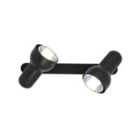 EUROLUX S42B TURBO BLACK SPOT LIGHT