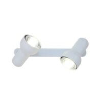 EUROLUX S42W TURBO WHITE SPOT LIGHT