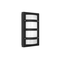 EUROLUX TRIO B121B BLACK BULKHEAD