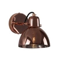 EUROLUX W570C SIENA COPPER WALL LIGHT