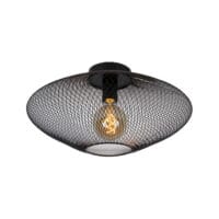 K-LIGHT G-KLC-86/BL BLACK MESH CEILING LIGHT
