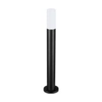 K-LIGHT JB-KLG-2764 CANDLE BLACK BOLLARD