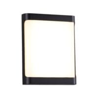 K-LIGHT JB-LED-6120/C MATT BLACK BULKHEAD