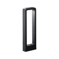 K-LIGHT L-LED-051/BL MATT BLACK BOLLARD