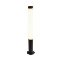 K-LIGHT L-LED-767/30 LIGHT SABER BLACK BOLLARD
