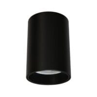 K-LIGHT O-KLS-5180/BL BLACK 60MM FIXED DOWNLIGHT