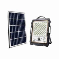 O-LITE 300W SOLAR FLOODLIGHT + WI-FI CCTV