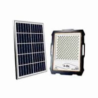 O-LITE 400W LED SOLAR FLOODLIGHT