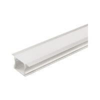 PIOLED 1716 DOTLESS RECESSED LED STRIP PROFILE, WHITE