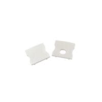 PIOLED 1716 DOTLESS SURFACE LED STRIP PROFILE END CAPS