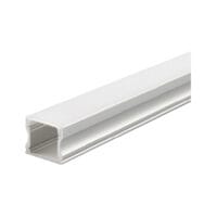 PIOLED 1716 DOTLESS SURFACE LED STRIP PROFILE, WHITE