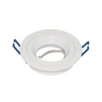 PIOLED R215 WHITE 94MM FIXED ANTI-GLARE DOWNLIGHT