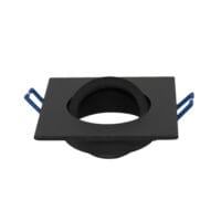 PIOLED R221 BLACK 92MM TILT DOWNLIGHT
