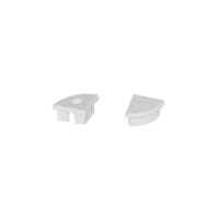 PIOLED S1616 CORNER LED STRIP PROFILE END CAPS
