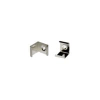 PIOLED S1616 CORNER LED STRIP PROFILE STEEL HOLDERS