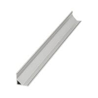 PIOLED S1616 SURFACE CORNER LED STRIP PROFILE, WHITE