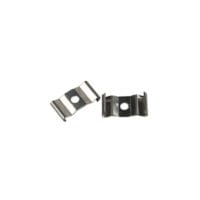 PIOLED SLIM S27/28 & DOTLESS LED STRIP PROFILE STEEL HOLDERS