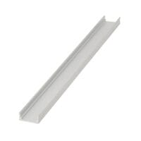 PIOLED SLIM27 SURFACE LED STRIP PROFILE, WHITE