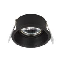 RADIANT CB27 BLACK 85MM FIXED DOWNLIGHT