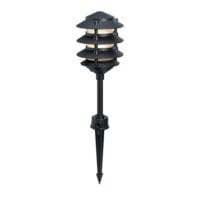 RADIANT RO323 BLACK GARDEN SPIKE